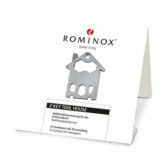ROMINOX® Key Tool House (21 Funktionen) Merry Christmas 2K2102i