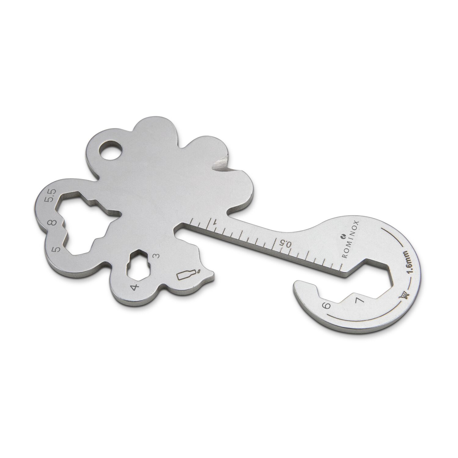 ROMINOX® Key Tool Lucky Charm (19 Funktionen) Merry Christmas 2K2102m