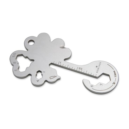 ROMINOX® Key Tool Lucky Charm (19 Funktionen) Merry Christmas 2K2102m