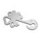 ROMINOX® Key Tool Lucky Charm (19 Funktionen) Merry Christmas 2K2102m