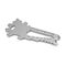ROMINOX® Key Tool Lion (22 Funktionen) Große Helden 2K2106b