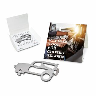 ROMINOX® Key Tool SUV (19 Funktionen) Große Helden 2K2106e