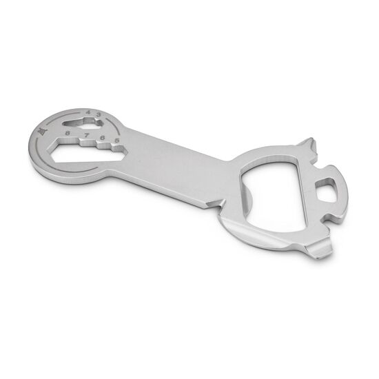 ROMINOX® Key Tool Snake (18 Funktionen) Deutschland Fan Jubelverstärker 2K2107c