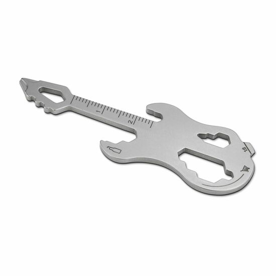 ROMINOX® Key Tool Guitar (19 Funktionen) Deutschland Fan Jubelverstärker 2K2107k