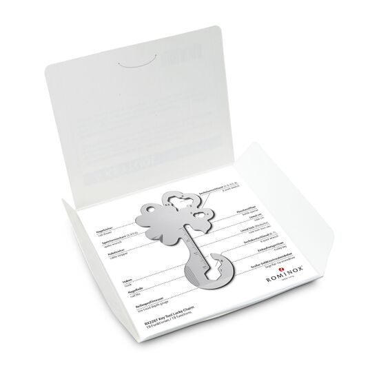 ROMINOX® Key Tool Lucky Charm (19 Funktionen) Deutschland Fan Jubelverstärker 2K2107m