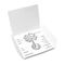 ROMINOX® Key Tool Lucky Charm (19 Funktionen) Deutschland Fan Jubelverstärker 2K2107m