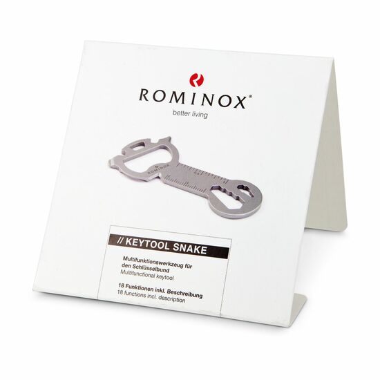 ROMINOX® Key Tool Snake (18 Funktionen) Frohe Ostern 2K2110c
