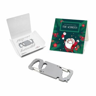ROMINOX® Key Tool Link (20 Funktionen) Frohe Weihnachten 2K2201j