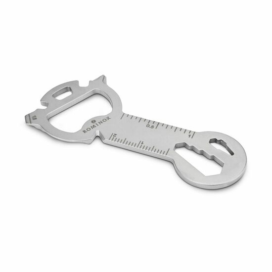 ROMINOX® Key Tool Snake (18 Funktionen) Frohe Ostern Hase 2K2202c