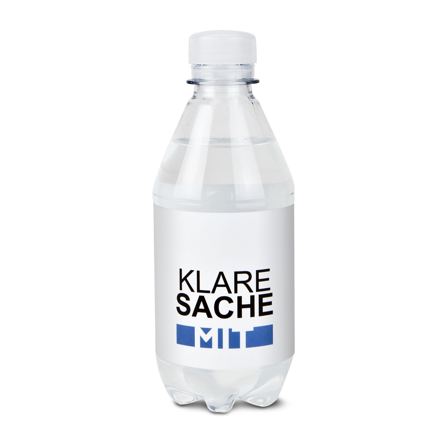 330 ml PromoWater - Mineralwasser zur Fußball Europameisterschaft - Folien-Etikett 2P002Cf