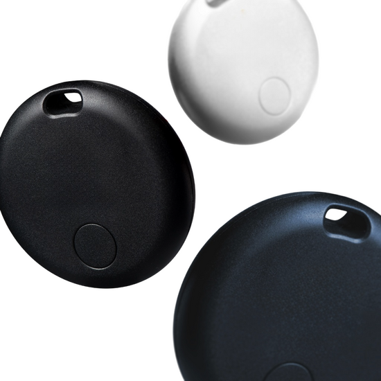 Dual-System Tracker rund stock