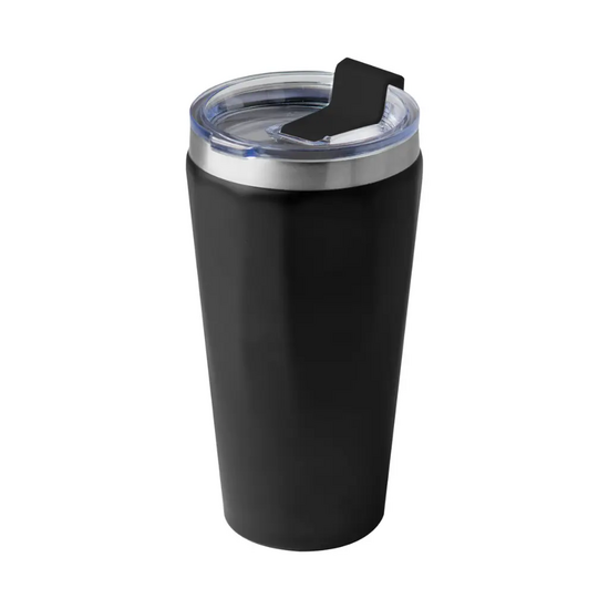 großer Vakuumbecher, stock