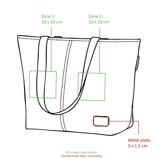XL Kühltasche customized