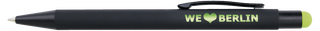 Kugelschreiber Soft-Touch