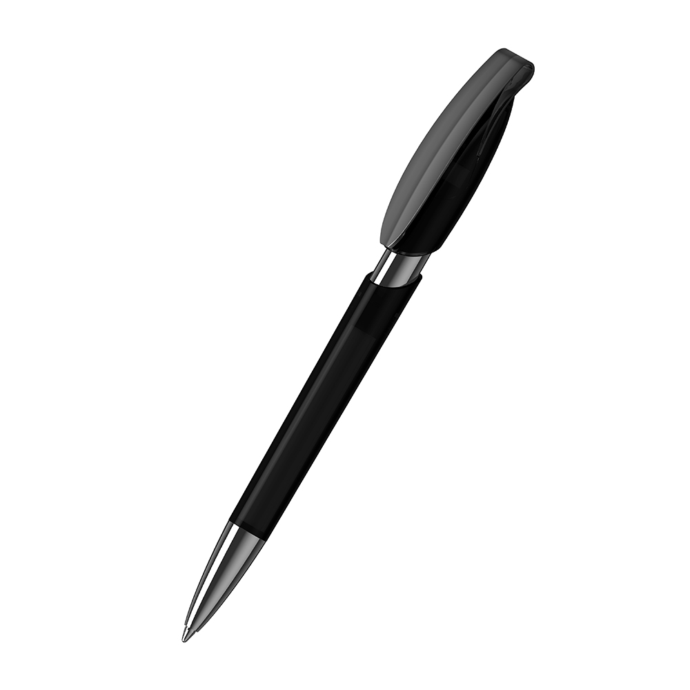 Klio-Eterna - Rodeo transparent MMn - Druckkugelschreiber