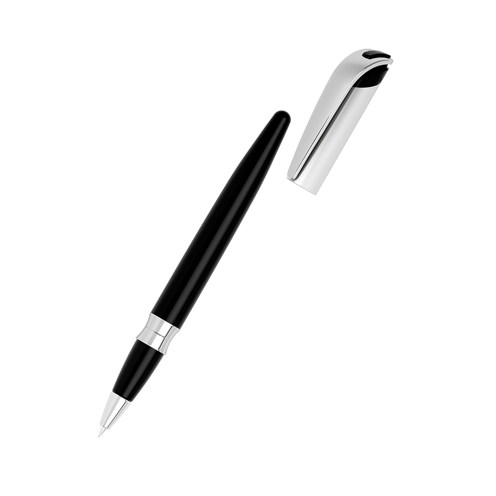 Klio-Eterna - I-roq rollerball metal Mc - Tintenroller