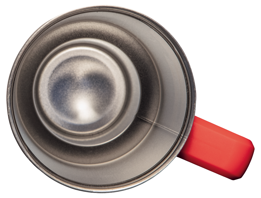 Cup XXL mit Strohhalm 1.200 ml