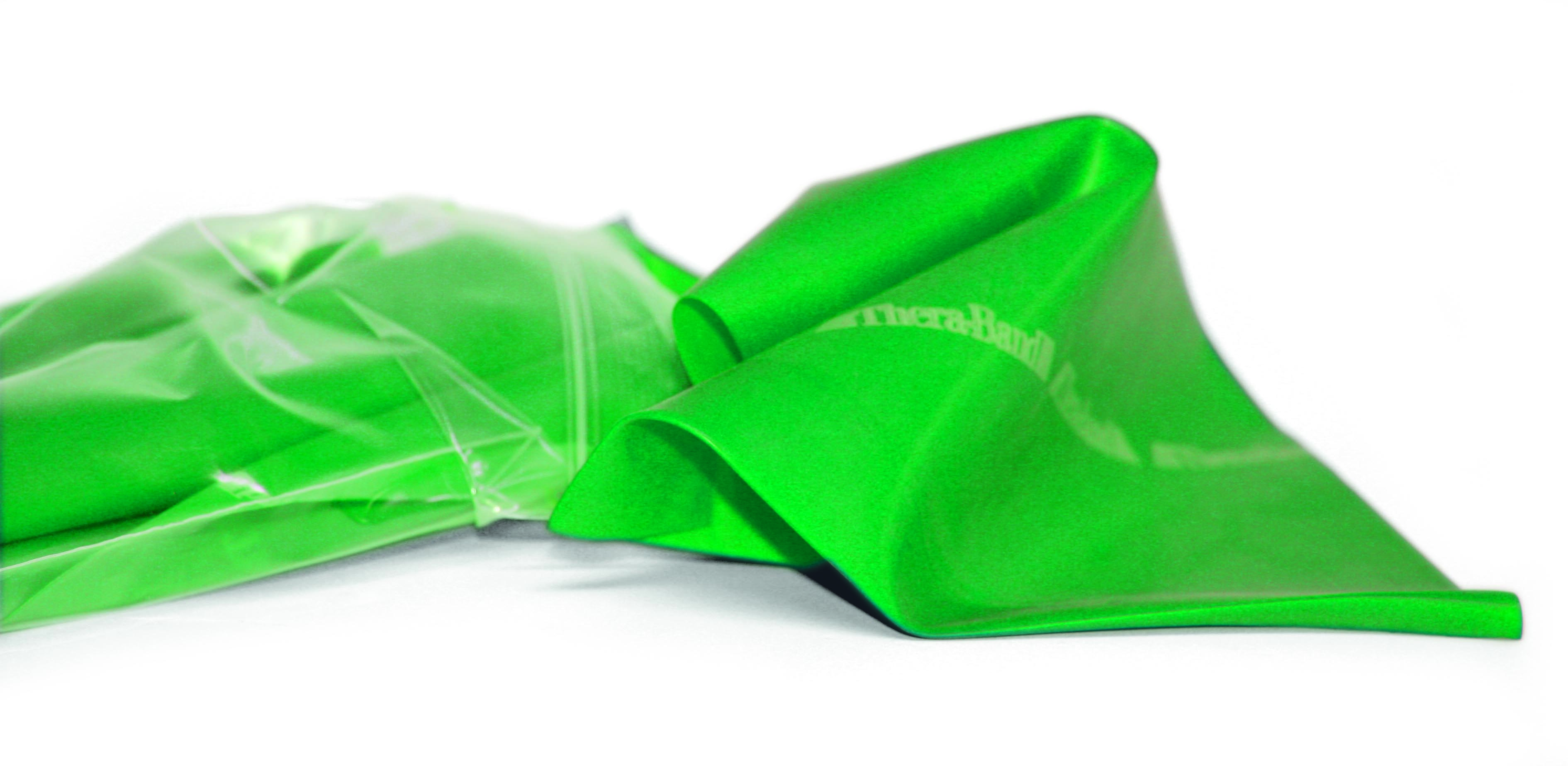 Theraband 1 im Polybeutel 5 m