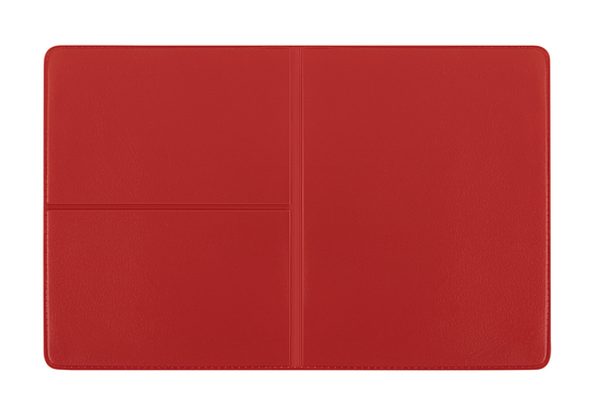 CreativDesign® Ausweistasche "Euro" Normalfolie mit Einschub