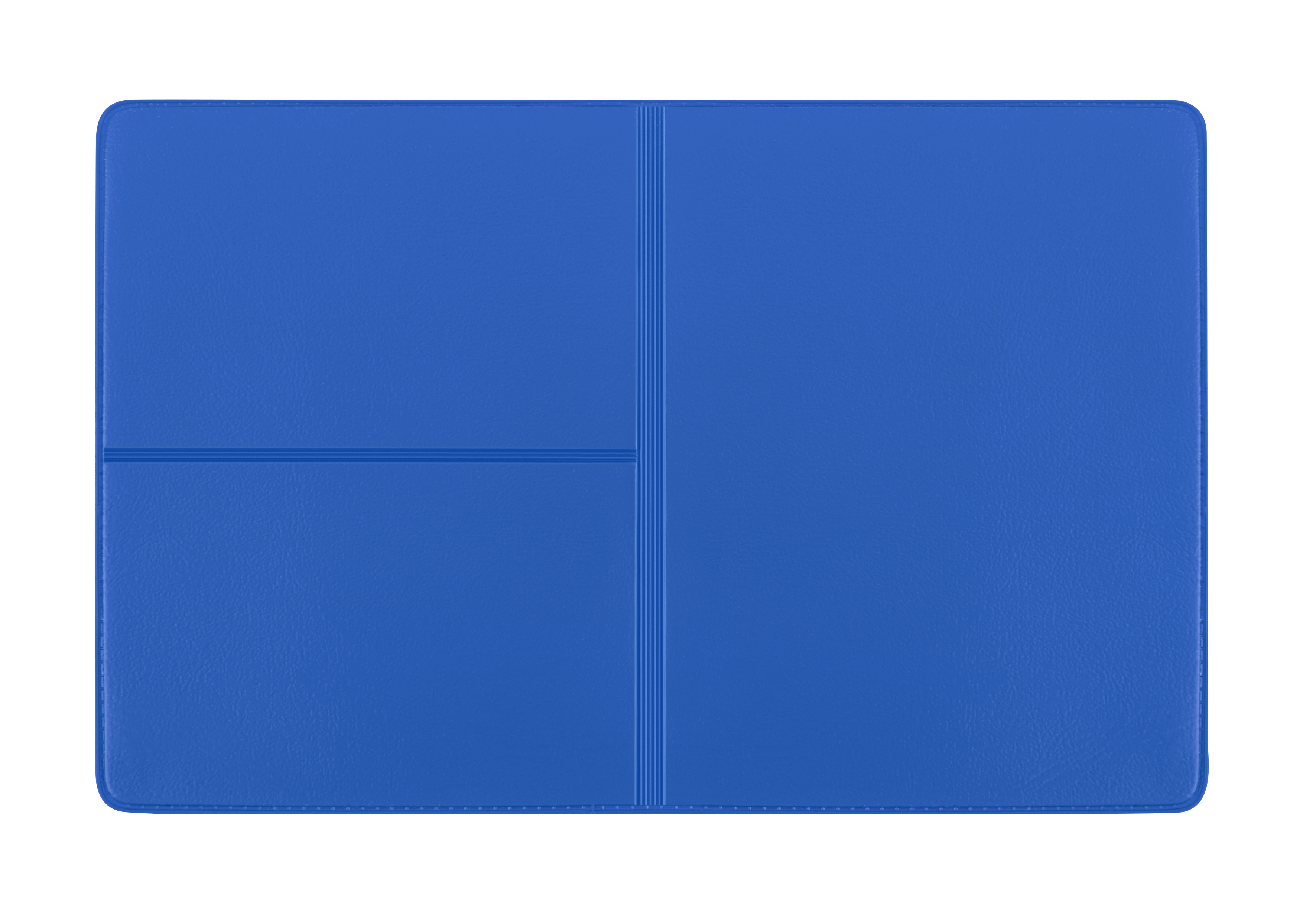 CreativDesign® Ausweistasche "Euro" Normalfolie mit Einschub