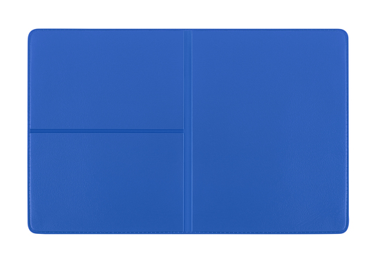 CreativDesign® Ausweistasche "Euro" Normalfolie mit Einschub