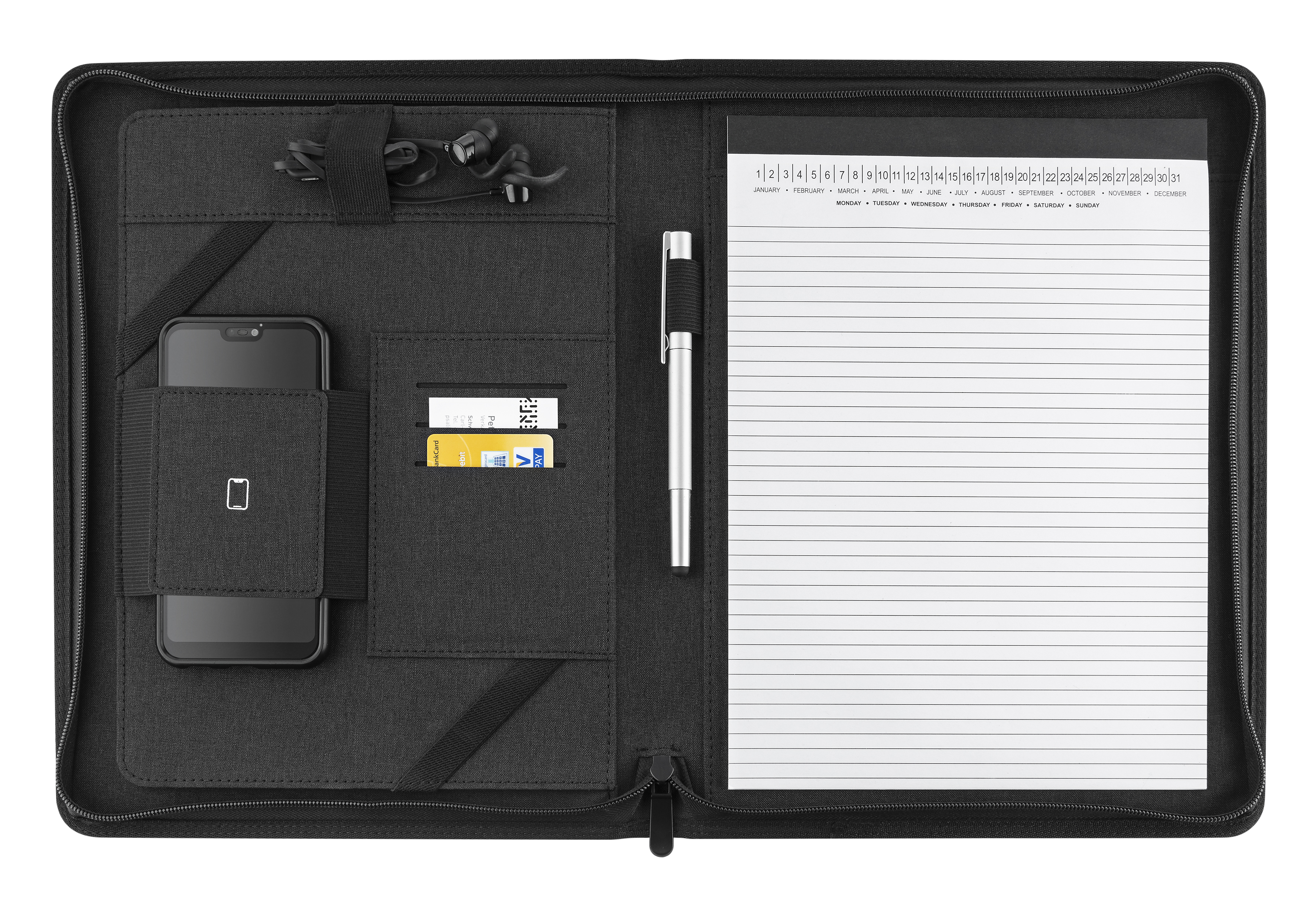 Blackmaxx® Executive Business Portefolio "Basic4"
