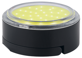 Metmaxx® Taschenlampe "LumiGlowPocket"