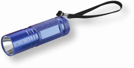 Metmaxx® LED MegaBeam "MetalBasicEVO"