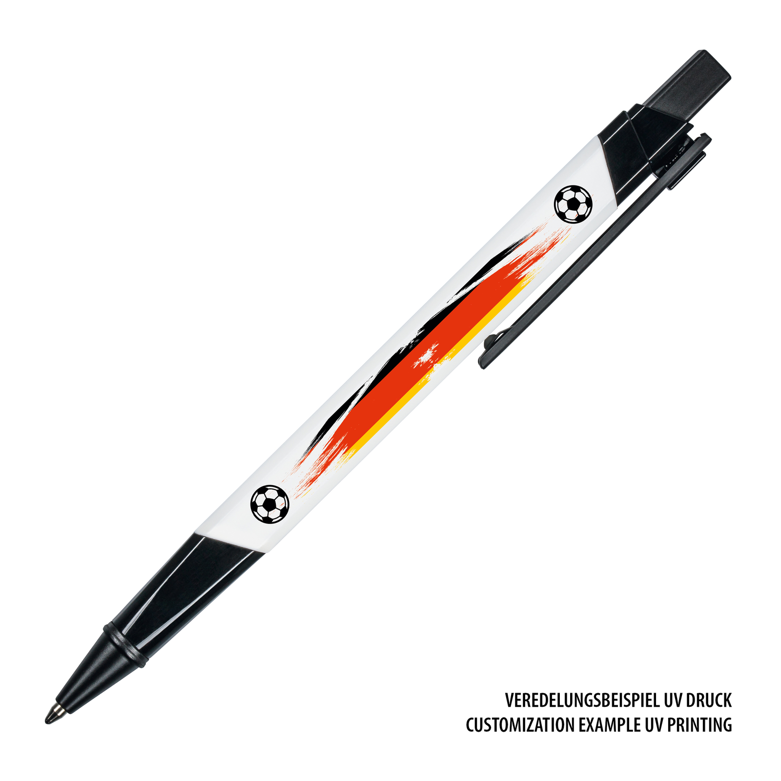 Kugelschreiber CLIC CLAC-LOGRONO