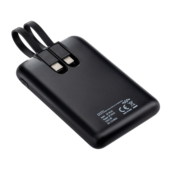 Powerbank REEVES-PULSEXPRESS 5 5000 mAh