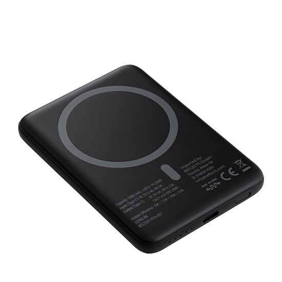 Magnetische 15W Wireless Powerbank REEVES-BOSTROCK 5000 mAh
