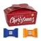 Xmas Ballotin 16 g Ritter Sport: Edelnugat & Karamel Duo