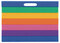 Sitzkissen „Business Seat Standard Rainbow“