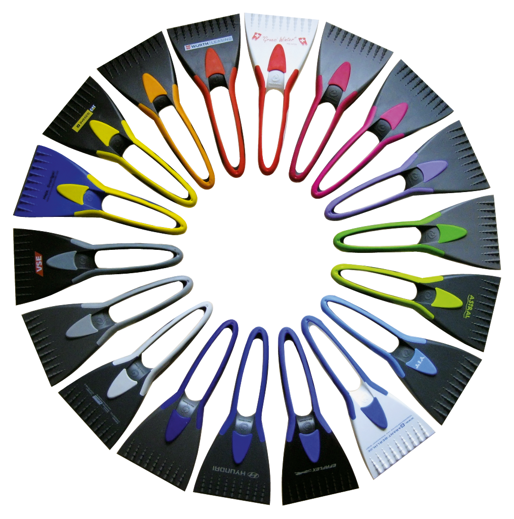 Design-Eiskratzer "2K"