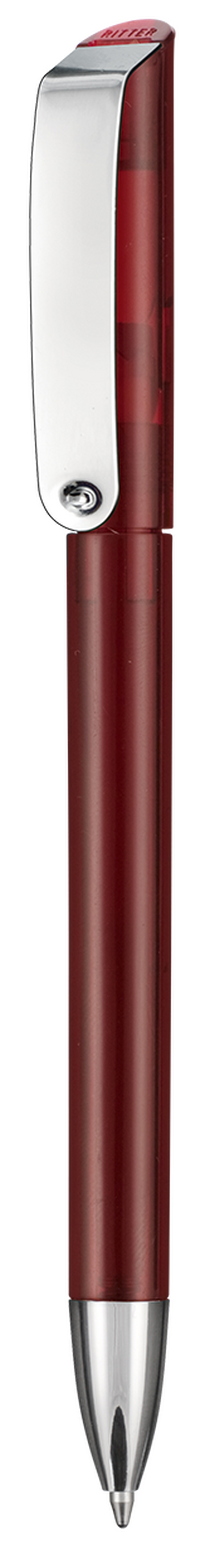Kugelschreiber GLOSSY TRANSPARENT