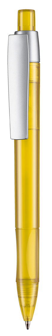 Kugelschreiber CETUS TRANSPARENT