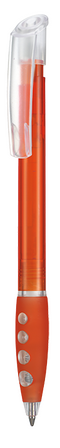 Kugelschreiber BUBBLE TRANSPARENT