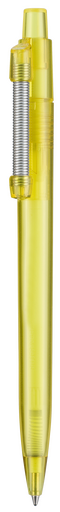Kugelschreiber STRONG TRANSPARENT