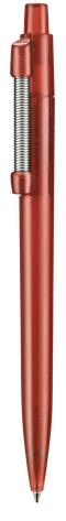 Kugelschreiber STRONG TRANSPARENT