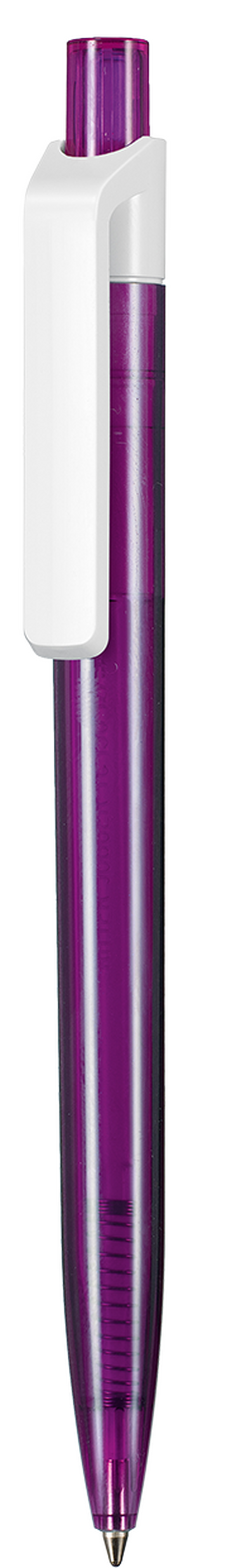 Kugelschreiber INSIDER TRANSPARENT S