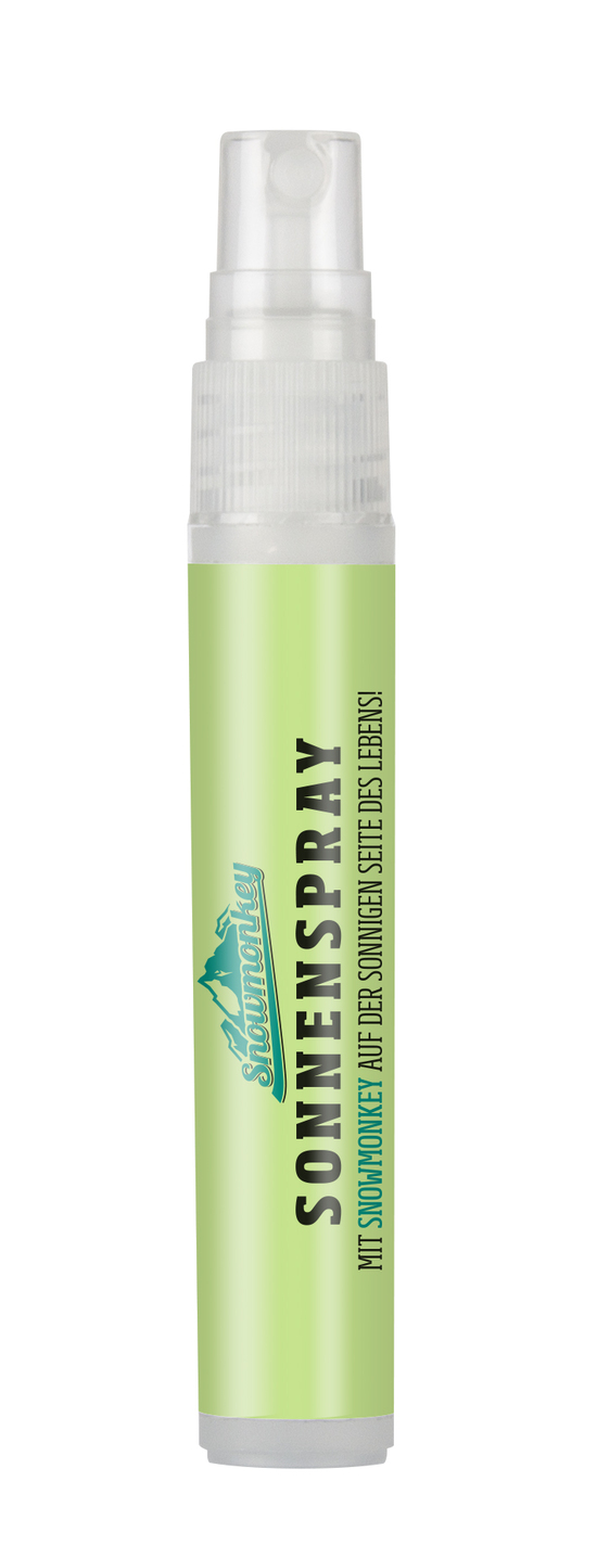 7 ml Spray Stick mit Sonnenschutz-Spray "Sensitiv" LSF 50