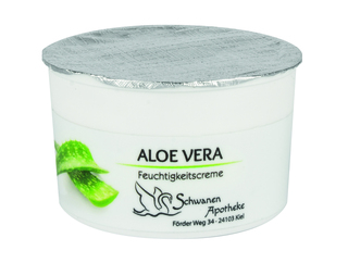 50 ml Refill für Wechseltiegel, Aloe Vera Feuchtigkeitscreme