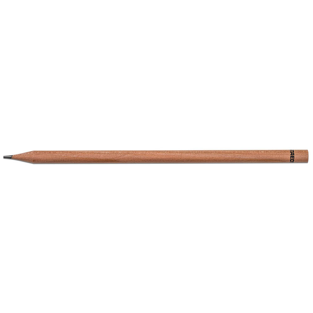 Bleistift im Samenpapieretui - Kresse, Druck 4/0c, Lasergravur