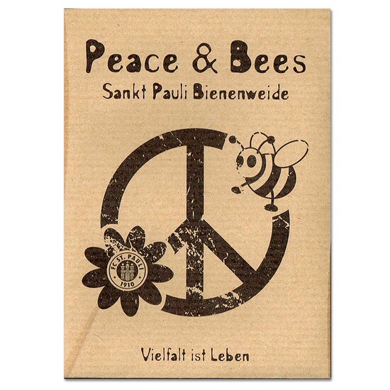 Samentütchen Klein - Natronkraftpapier - Gartenkresse