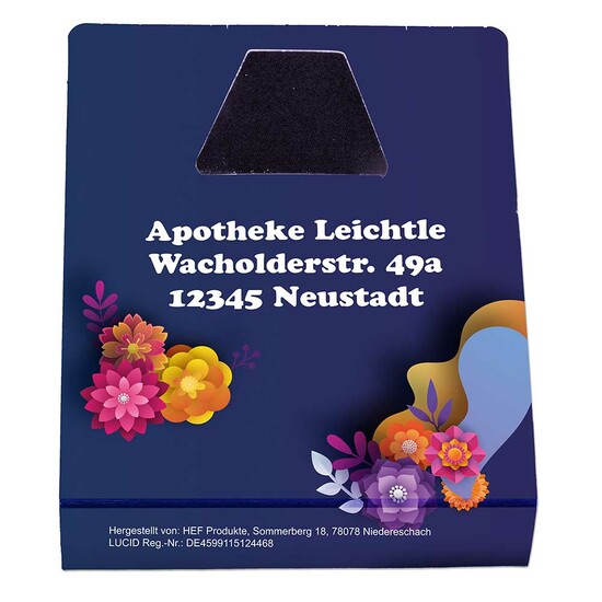 Backförmchen Single-Pack - Ostern - Ei 4/4-c, Lasergravur