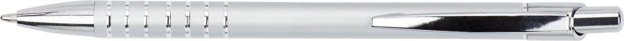Kugelschreiber aus Aluminium Wayne