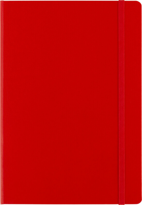 Notizbuch aus Karton (ca. DIN A5 Format) Chanelle