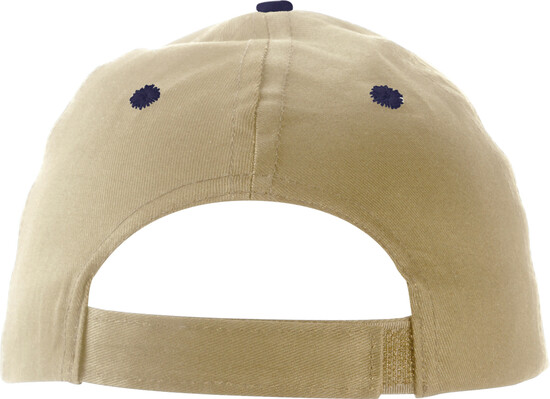Baseball-Cap aus Baumwolle Chris