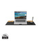 Impact AWARE RPET faltbare Desk-Organizer mit Laptop-Ständer