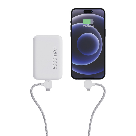 Urban Vitamin Stockton 65W magnet. Kabel RCS recyc. TPE/PET